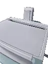 S2 Height Adjustable Laptop Cart focus top.webp