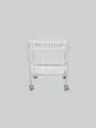 TM-W2 Wire Basket Trolley