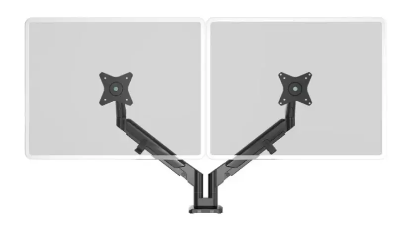Dual Medical Mount 