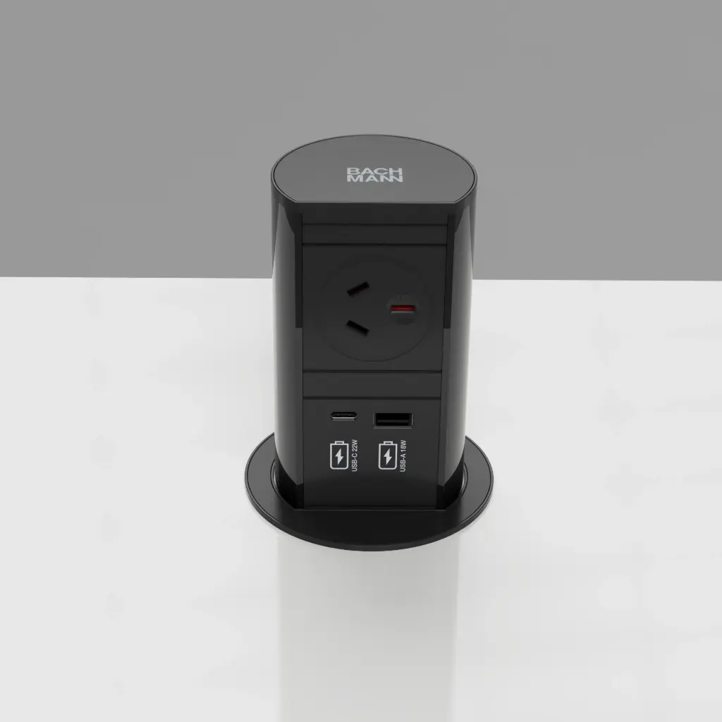 Pop Up Power Elevator