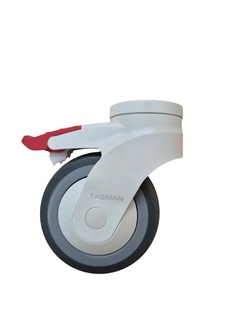 Medical 100mm Nylon Castor Set 