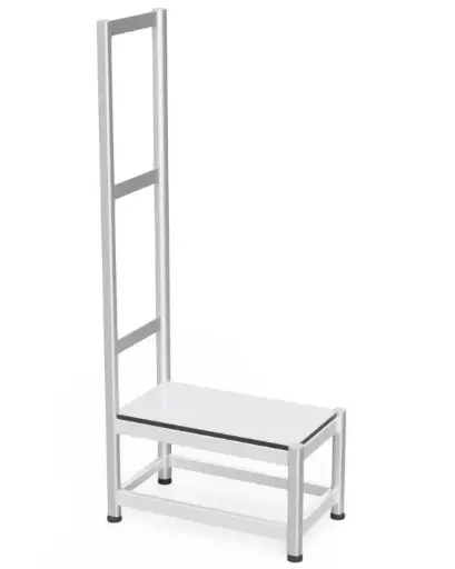 [FSH-1] One Step Stool with Handle