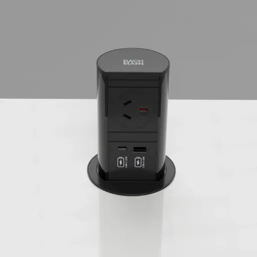 [Elevator] Pop Up Power Elevator