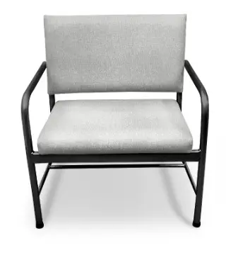 [A01645] Bariatric Chair with arms - 670mm