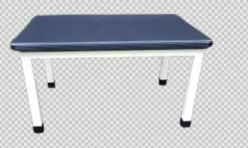 [A01215-S] Single Step Stool - Powder coated, step heights 230mm, non-slip tread, step size - 430W, 300D, 230Hmm